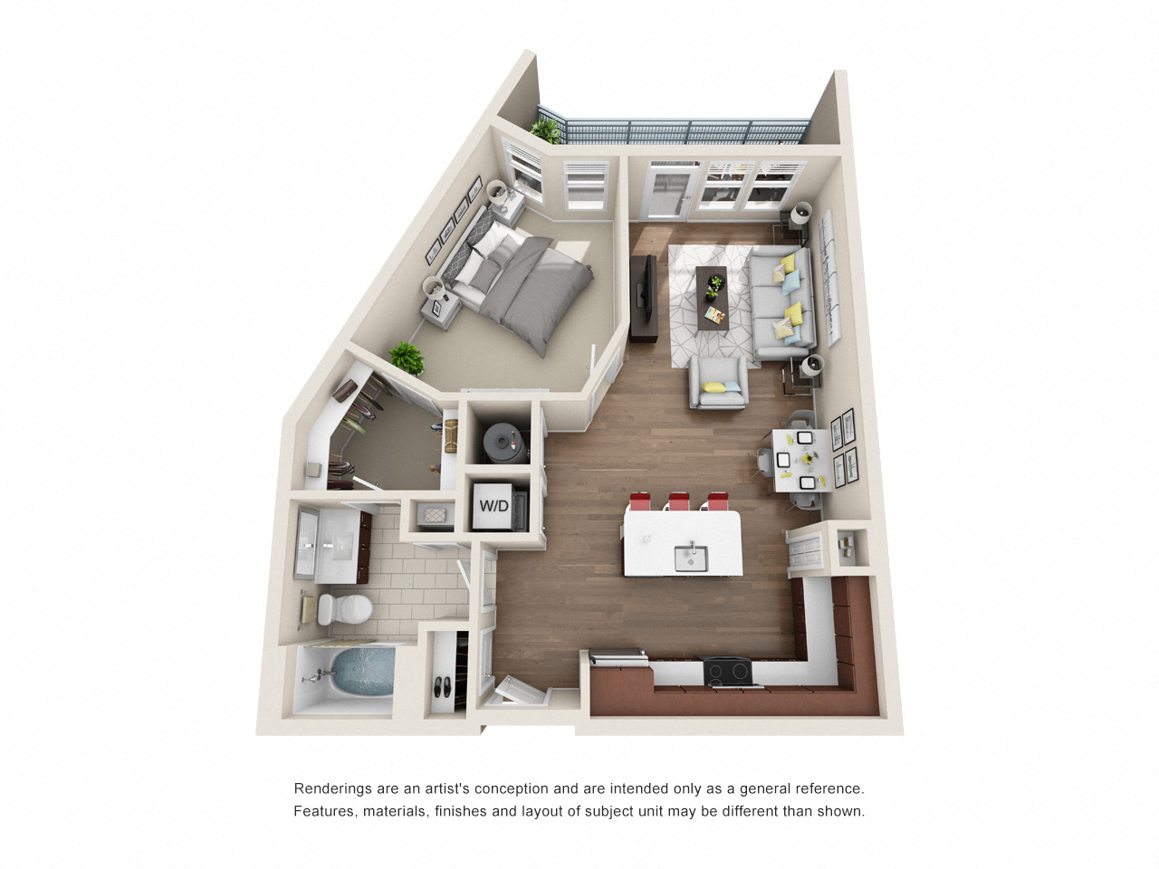 111 Glenridge Point Pkwy 1-2 Beds Apartment for Rent - Photo Gallery 37