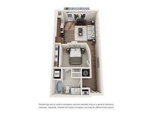 Bell Glenridge Apartments 111 Glenridge Point Pkwy Sandy Springs Ga Rentcafe