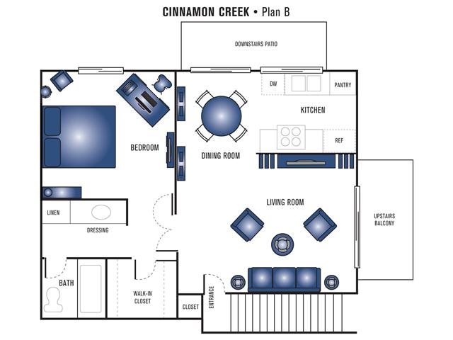 Plan B Floor Plan 4