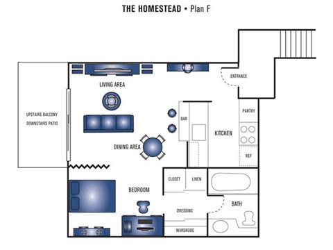 1942 Deerpark Drive Studio-2 Beds Apartment for Rent - Photo Gallery 12