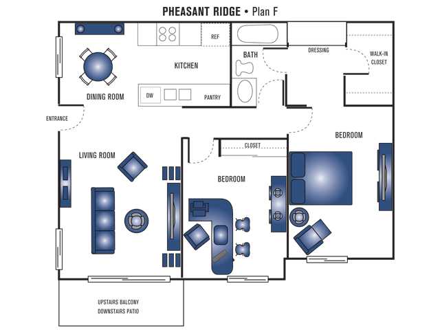 Plan F Floor Plan 6
