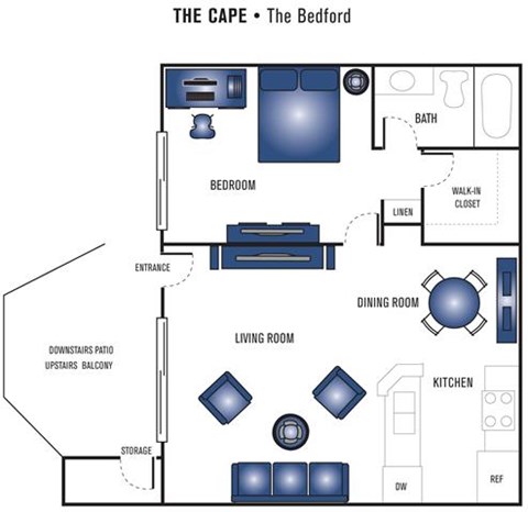 1000 South Coast Drive 1-3 Beds Apartment for Rent - Photo Gallery 24