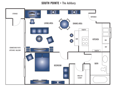 655 Baker Street 1-3 Beds Apartment for Rent - Photo Gallery 31
