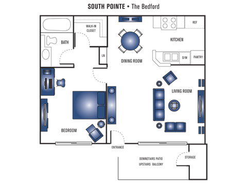 655 Baker Street 1-3 Beds Apartment for Rent - Photo Gallery 32