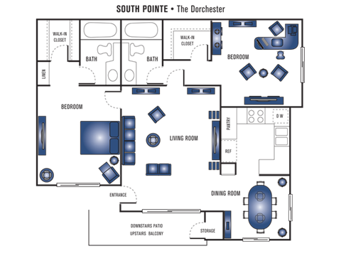 655 Baker Street 1-3 Beds Apartment for Rent - Photo Gallery 34