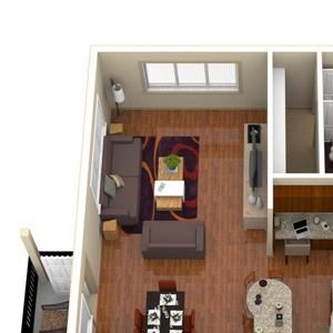 1 Bedroom Floor Plan