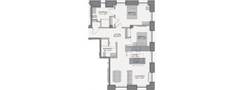 Two Bedroom Two Bath