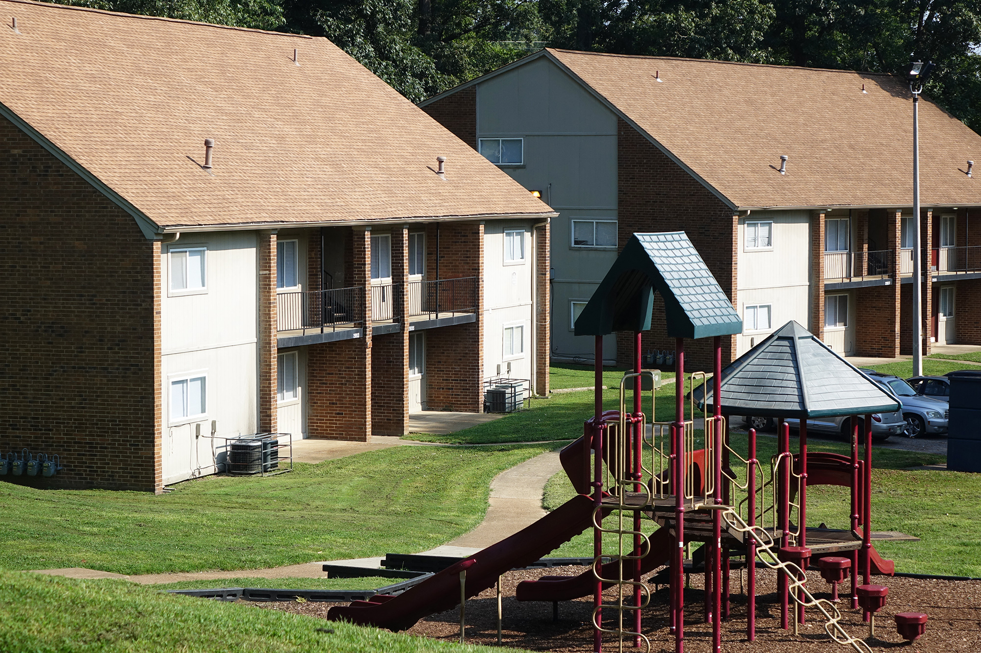 Ridgecrest Apartments Apartment and Community Amenities