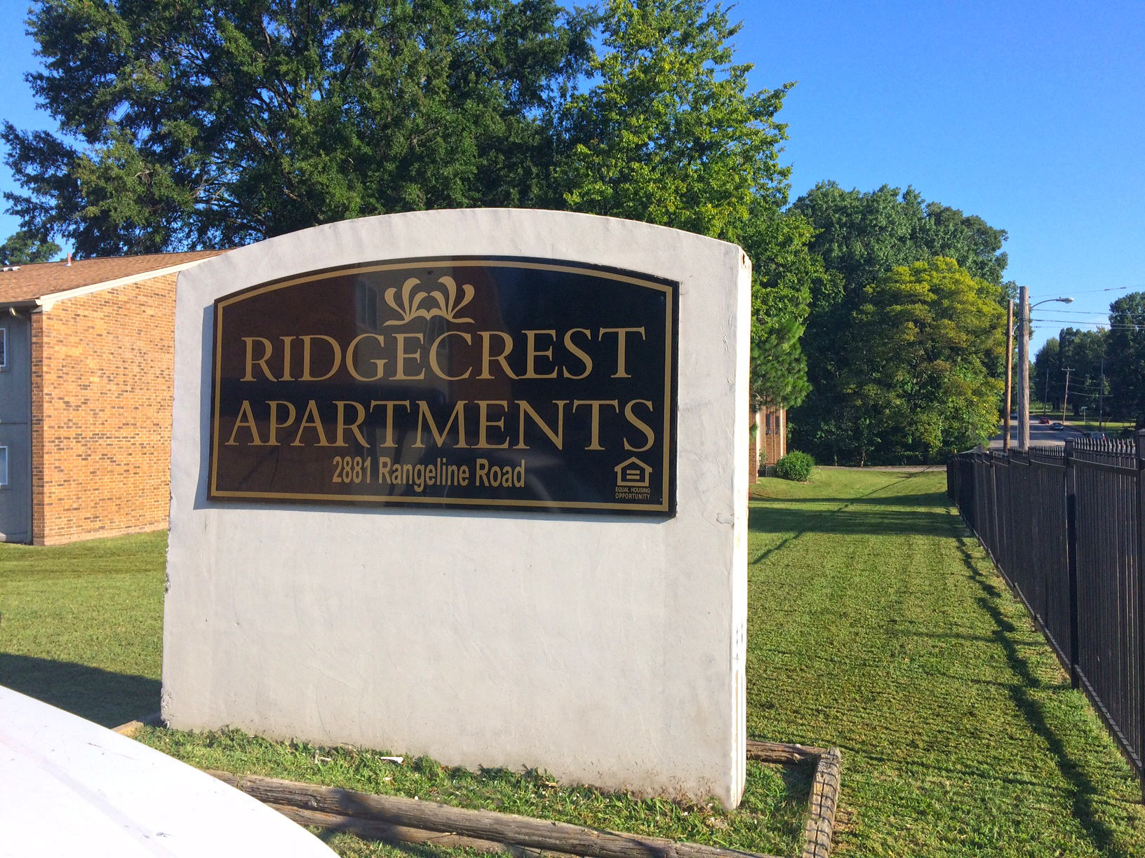 Ridgecrest Apartments Apartment and Community Amenities