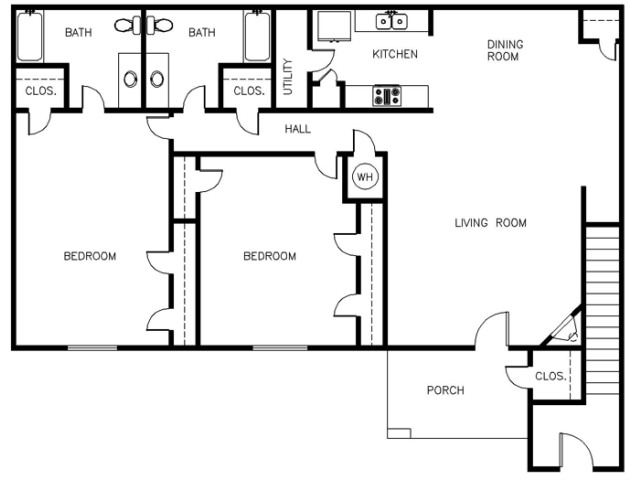 Doral Floor Plan 10