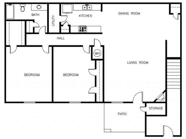 Oakmont Floor Plan 7