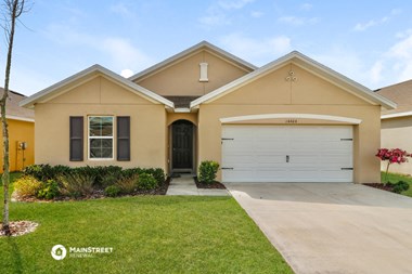 14606 Potterton Circle 4 Beds Apartment for Rent