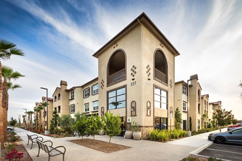 551 Camino Tierra Santa 1-2 Beds Apartment for Rent