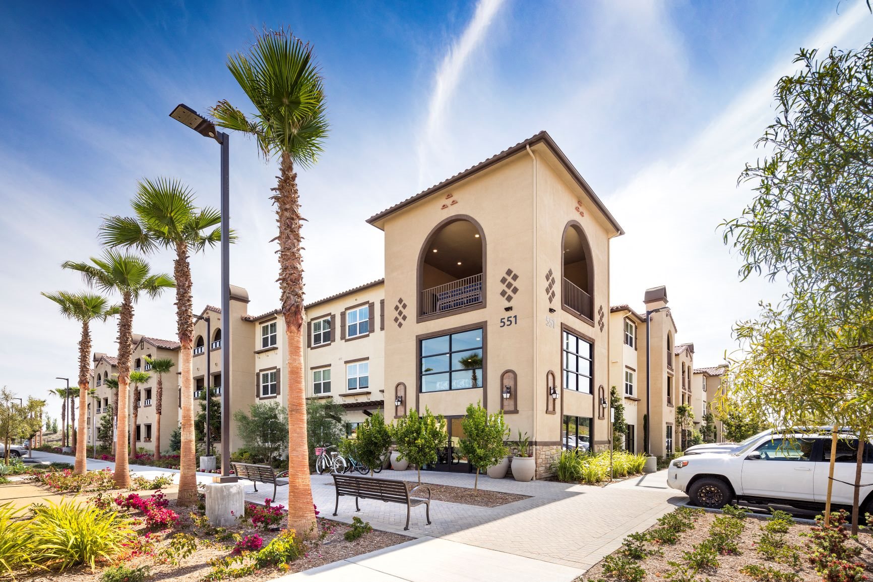Springville Seniors Apartments Apartments in Camarillo, CA
