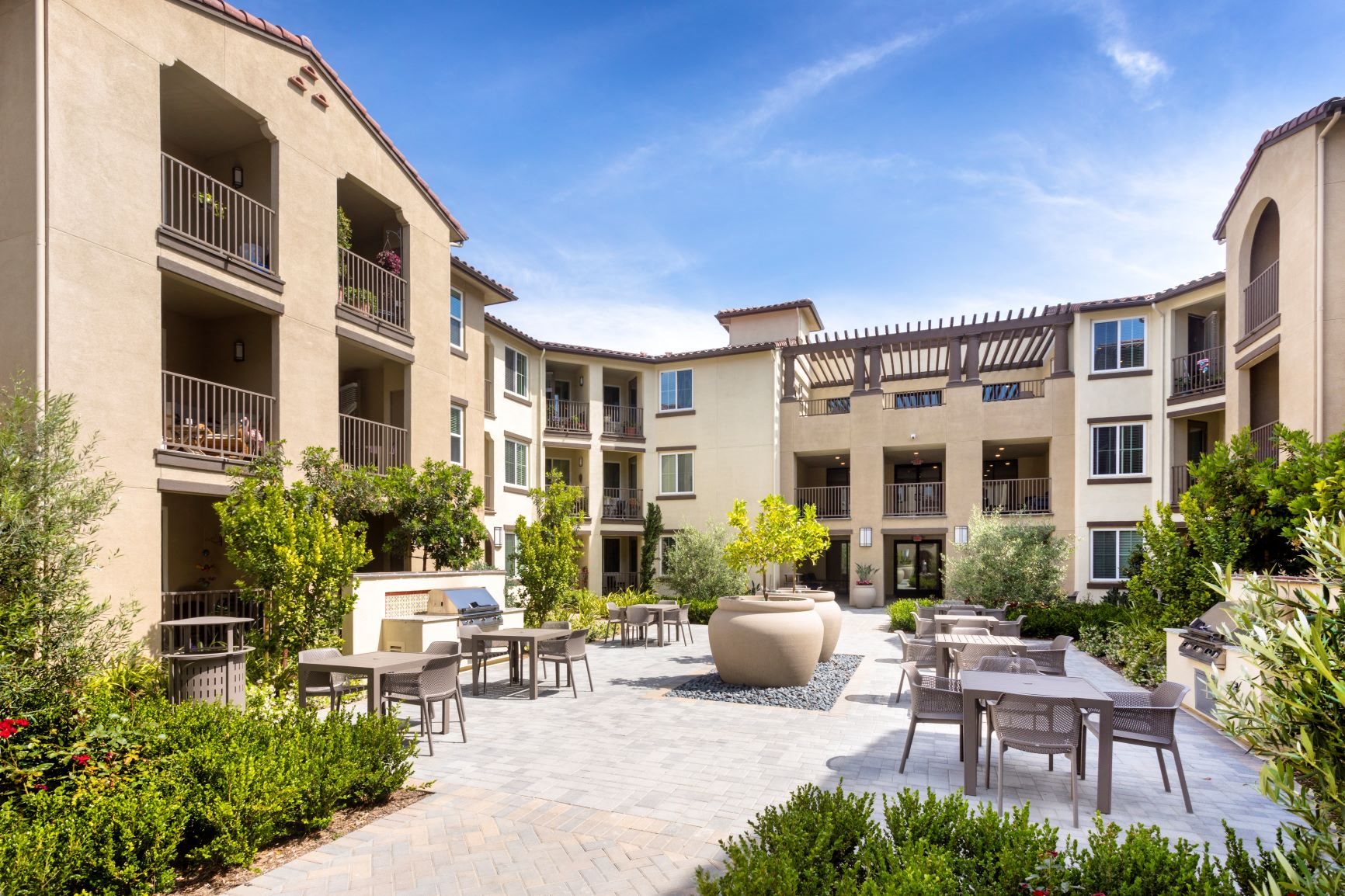 Springville Seniors Apartments Apartments in Camarillo, CA