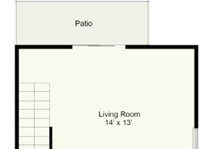RICHMOND - THREE BEDROOM TOWNHOUSE