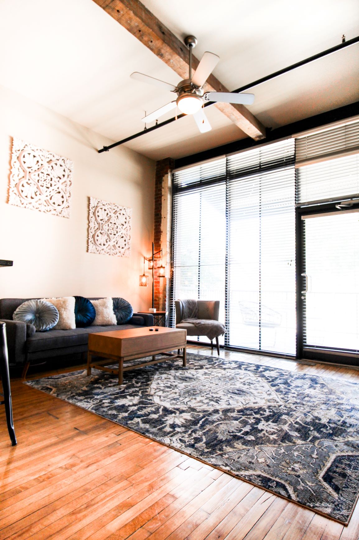 The Cotton Mill is a similar property to The Cotton Mill Lofts located in Roanoke