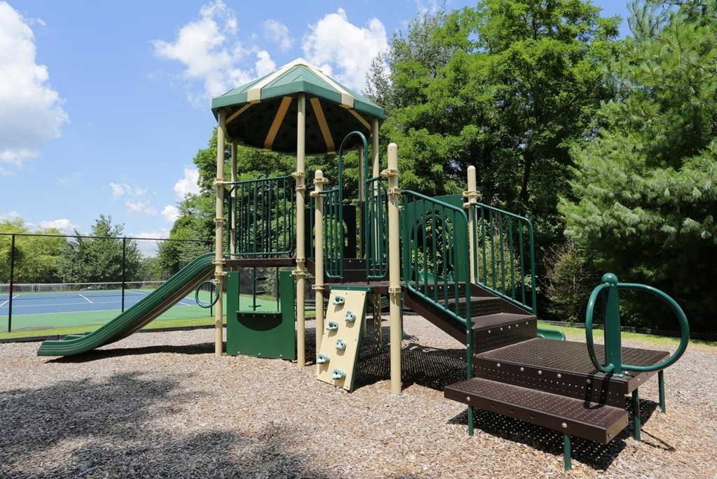 Playground at The Legends at Indian Springs, Kentucky, 40241