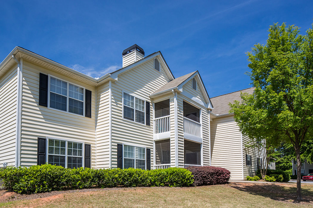 Evergreen Park Apartments, 7305 Village Center Boulevard, Fairburn, GA