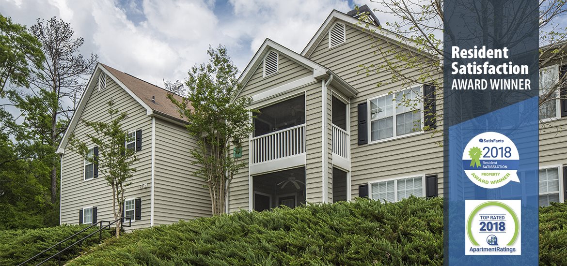 Evergreen Commons Apartments in Union City, GA