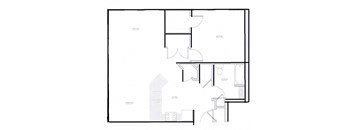 1 Bedroom 1 Bathroom