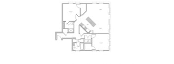 2 Bedroom 2 Bathroom