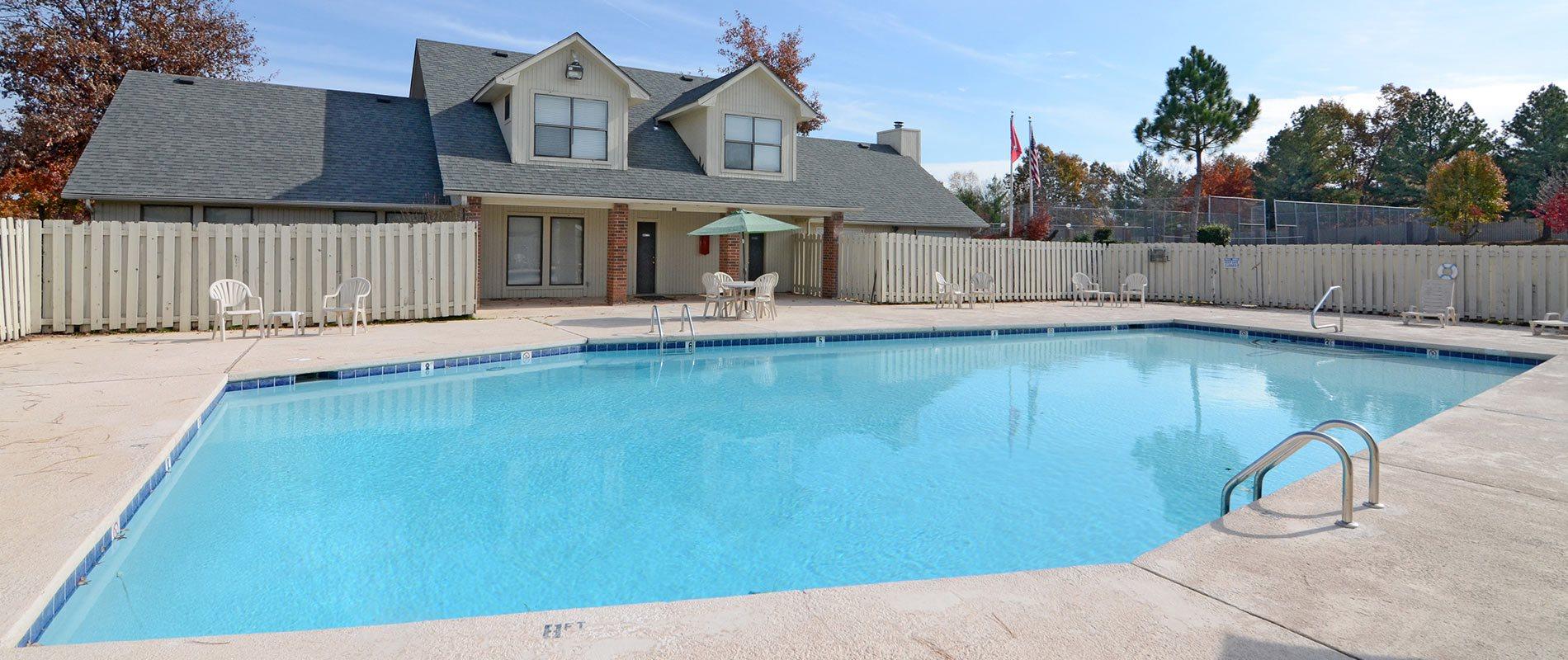 Park Lake Apartments in Jonesboro, AR