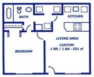 703 Gladiolus Drive 1-2 Beds Apartment for Rent - Photo Gallery 24