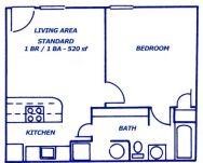 703 Gladiolus Drive 1-2 Beds Apartment for Rent - Photo Gallery 22