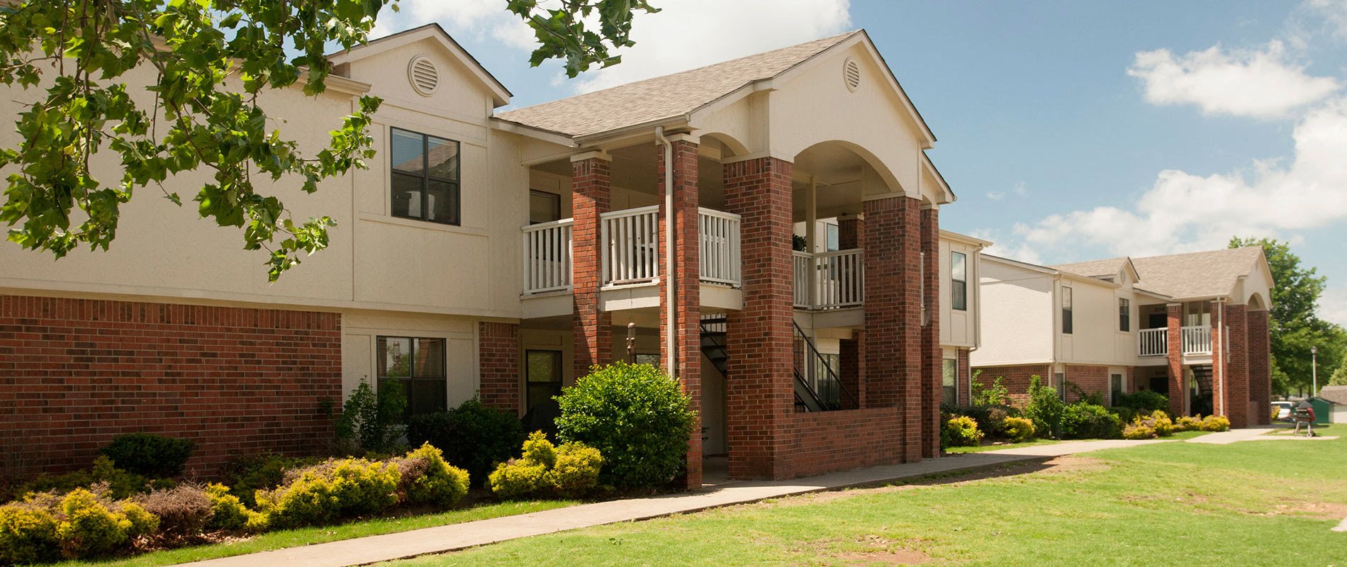 The Station Apartments in Springdale, AR