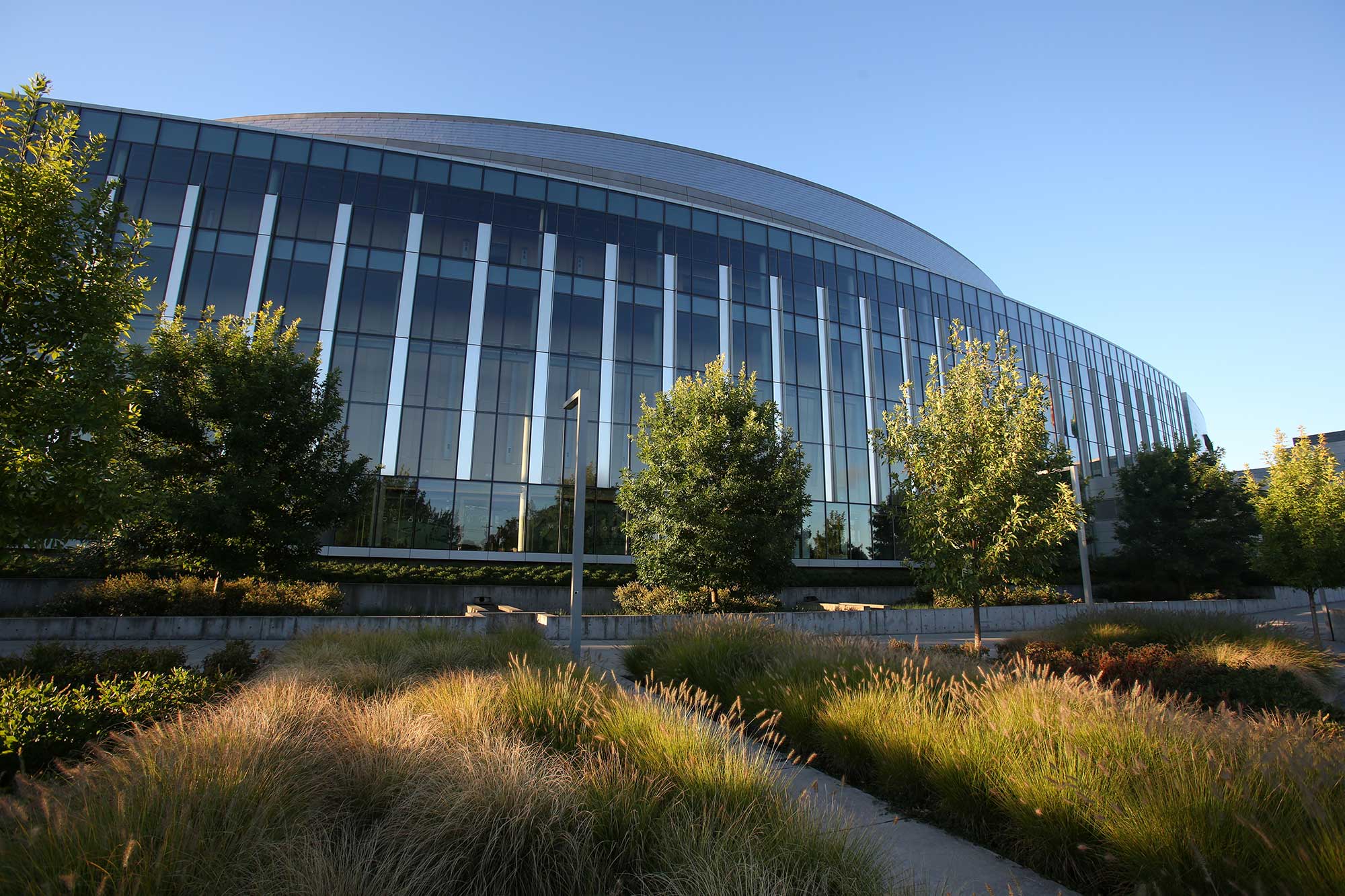 Matthew-Knight-Arena High street Terrace Eugene, OR