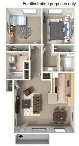 Floor Plans Of Pacific Point In San Diego Ca