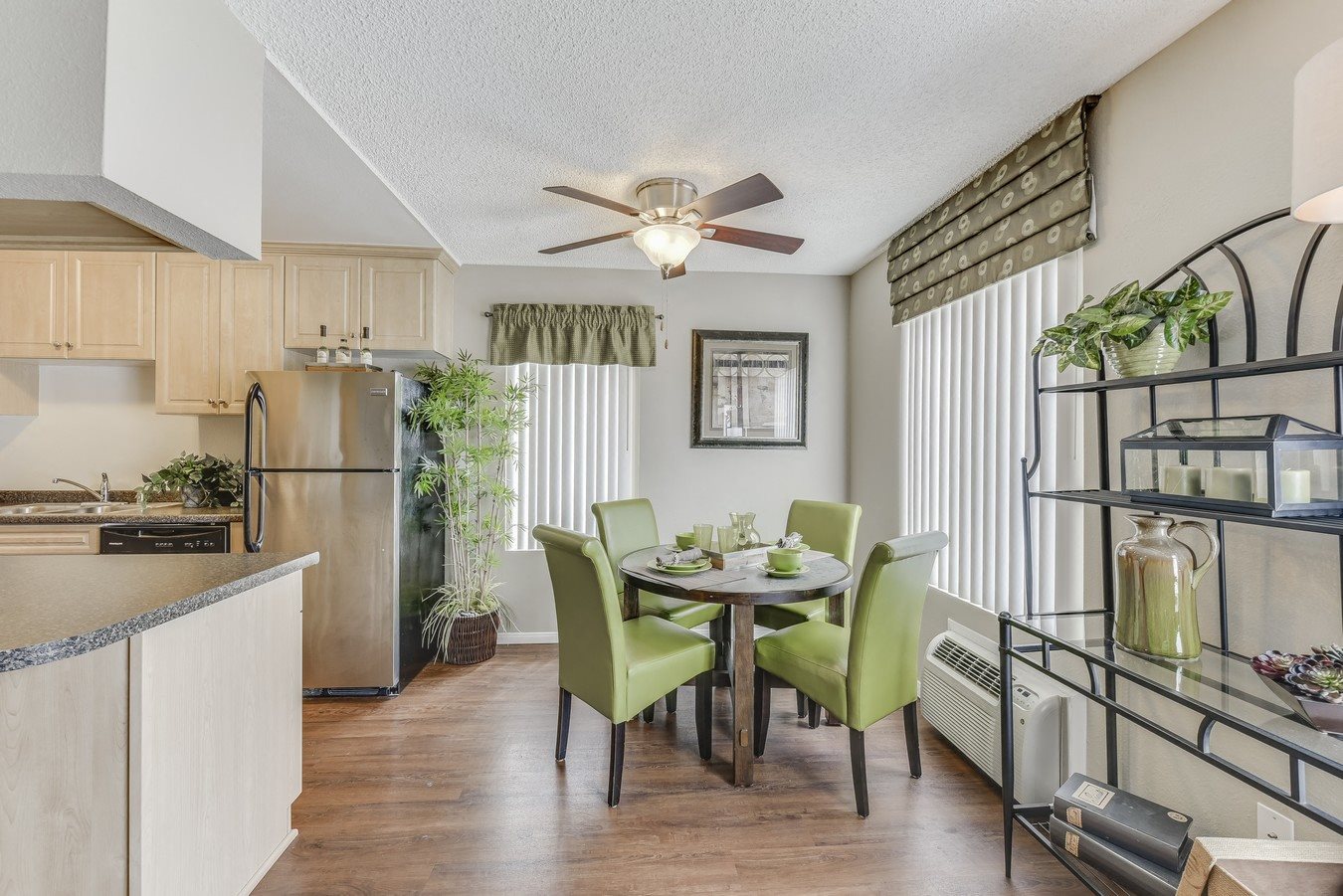 Pacific Point Apartments in San Diego, CA