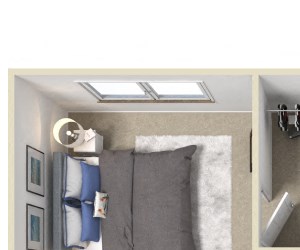 1 Bedroom Silverado Crossing Apartments 1 Bedroom Floor Plan Units available at Silverado Crossings