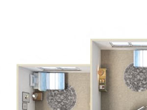 3 Bedroom Silverado Crossing Apartments 3 Bedroom Floor Plan Units available at Silverado Crossings