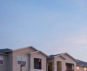 Silverado Crossing Apartments Pool Large pool with apt buildings Buda Texas Rentals l Silverado Crossing Apartments For Rent - Photo Gallery 3
