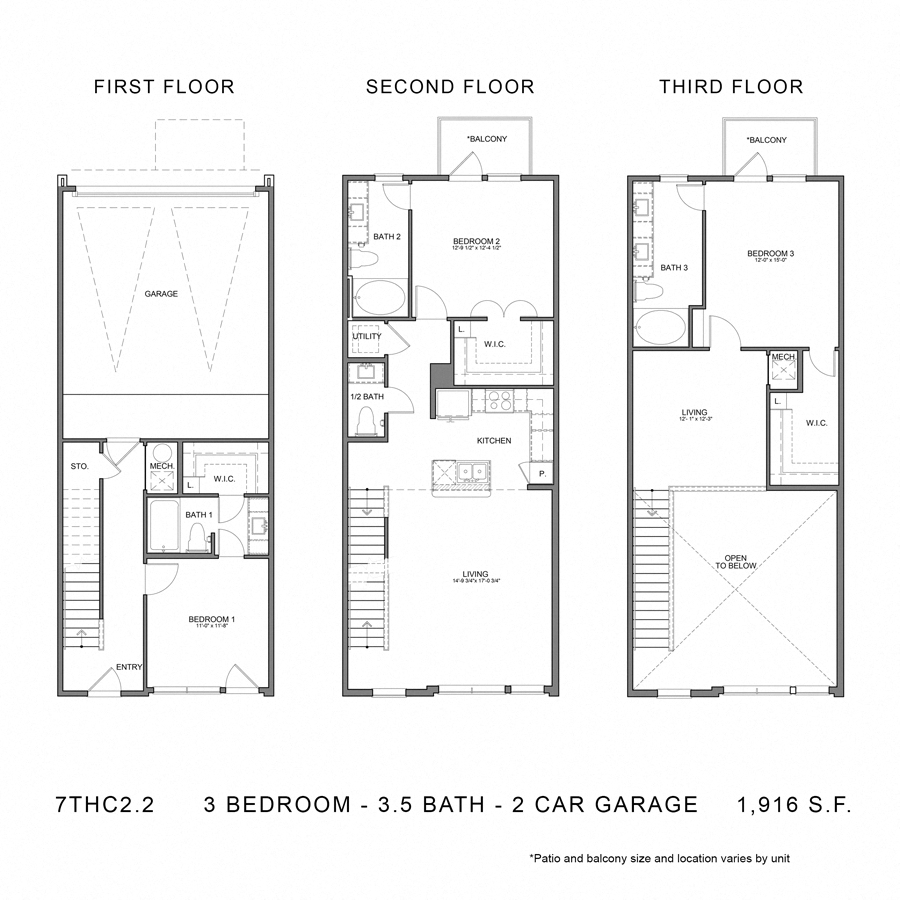 6760 Windhaven Pkwy 1-4 Beds Apartment, Townhouse, Loft for Rent - Photo Gallery 67