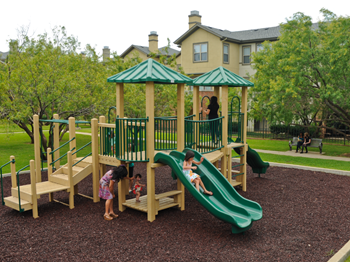 Annie's Park Playground