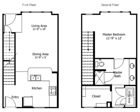 6760 Windhaven Pkwy 1-4 Beds Apartment, Townhouse, Loft for Rent - Photo Gallery 37