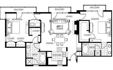 Thousand Oaks At Austin Ranch - The Colony, Texas | Renter Insights