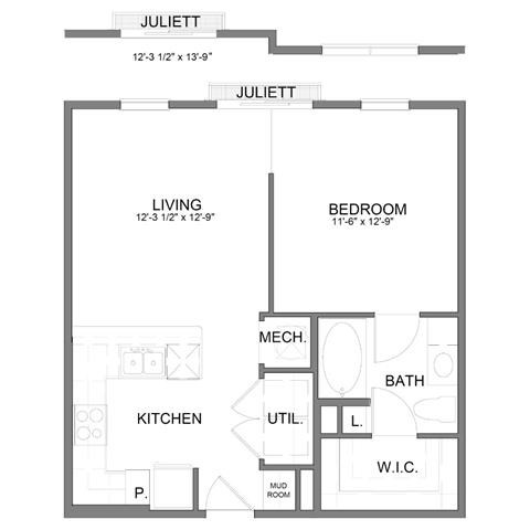 3075 Painted Lake Circle 1-3 Beds Apartment, Townhouse for Rent - Photo Gallery 49