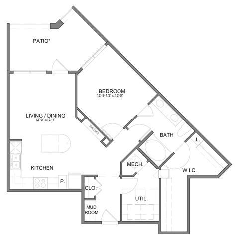 3075 Painted Lake Circle 1-3 Beds Apartment, Townhouse for Rent - Photo Gallery 58