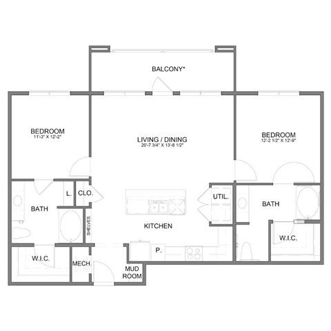 3075 Painted Lake Circle 1-3 Beds Apartment, Townhouse for Rent - Photo Gallery 67