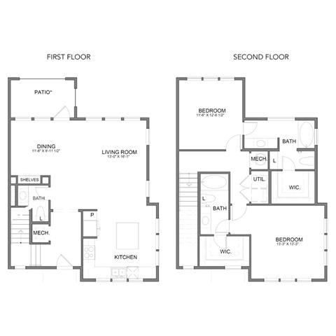 3075 Painted Lake Circle 1-3 Beds Apartment, Townhouse for Rent - Photo Gallery 70