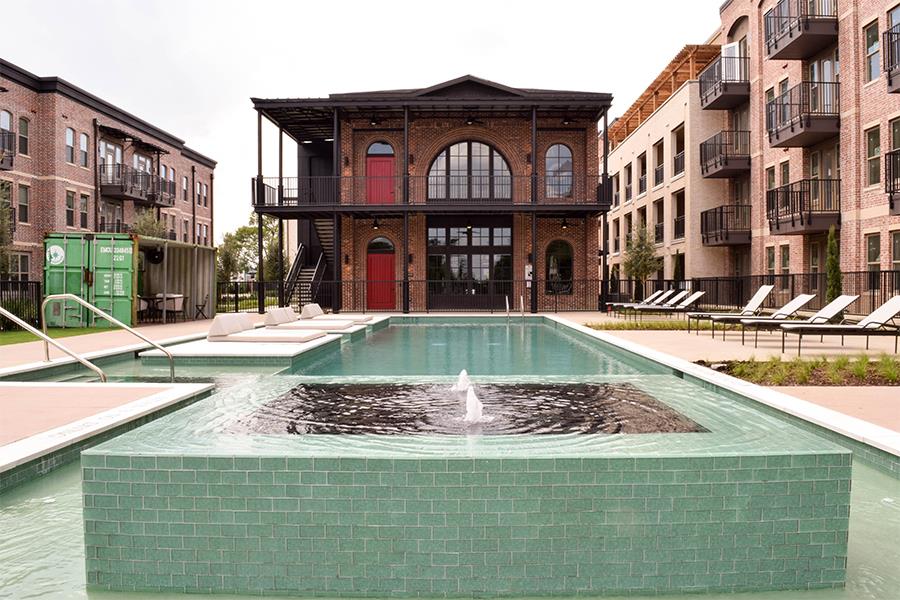 The Canal Apartments, 2001 Wittington Place, Farmers Branch, TX - RENTCafé