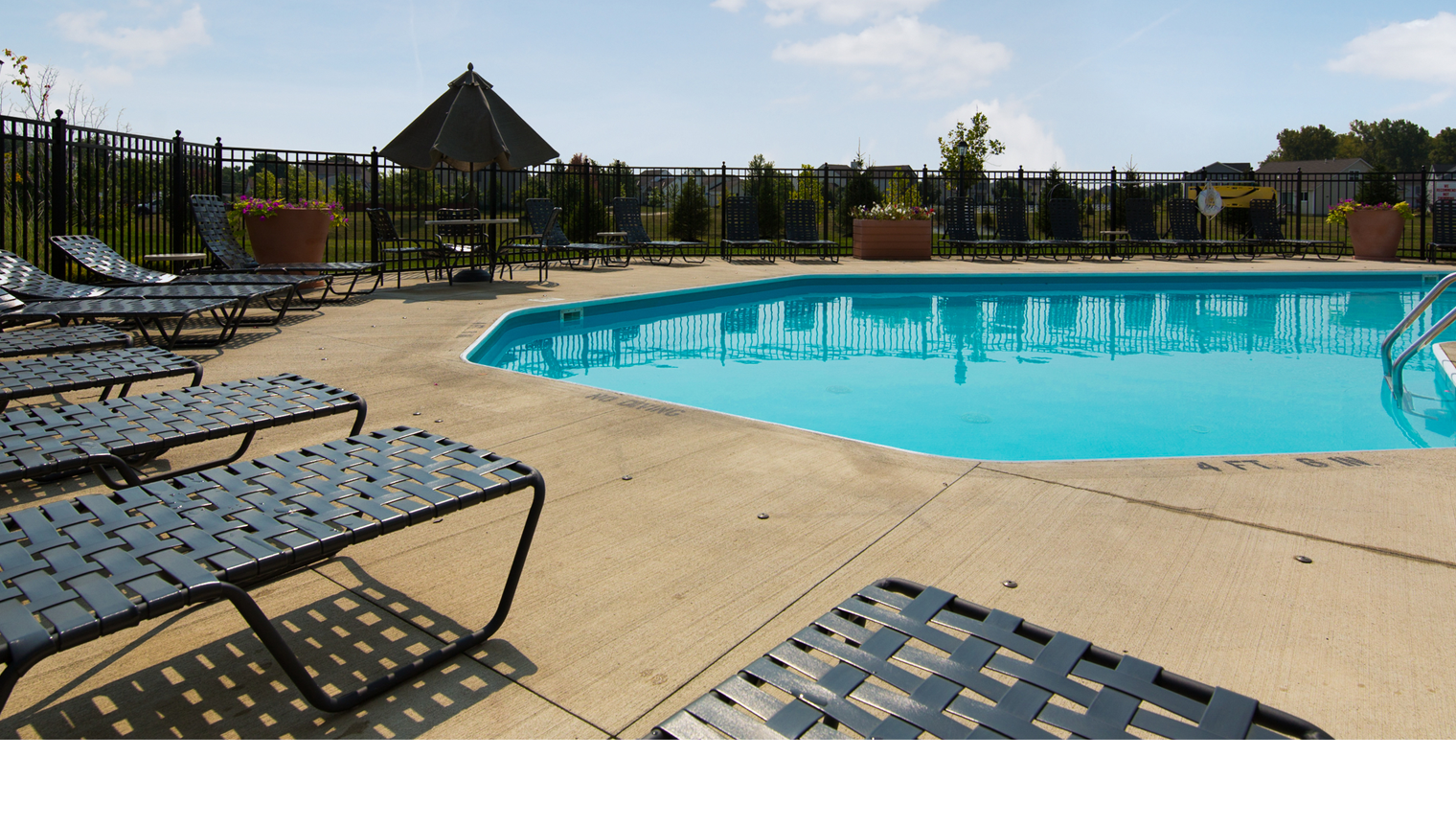 Carson Farms Apartments in Delaware, OH