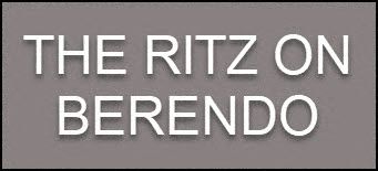 The Ritz on Berendo logo