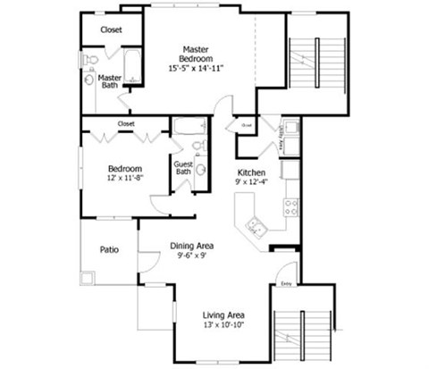 6760 Windhaven Pkwy 1-3 Beds Apartment, Townhouse for Rent - Photo Gallery 86