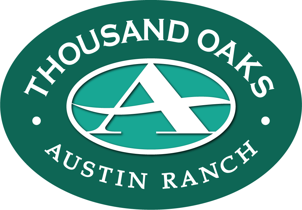 a logo oaks austin ranch