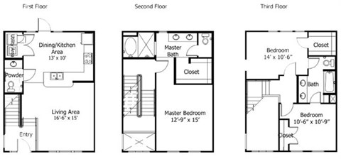 6760 Windhaven Pkwy 1-3 Beds Apartment, Townhouse for Rent - Photo Gallery 88